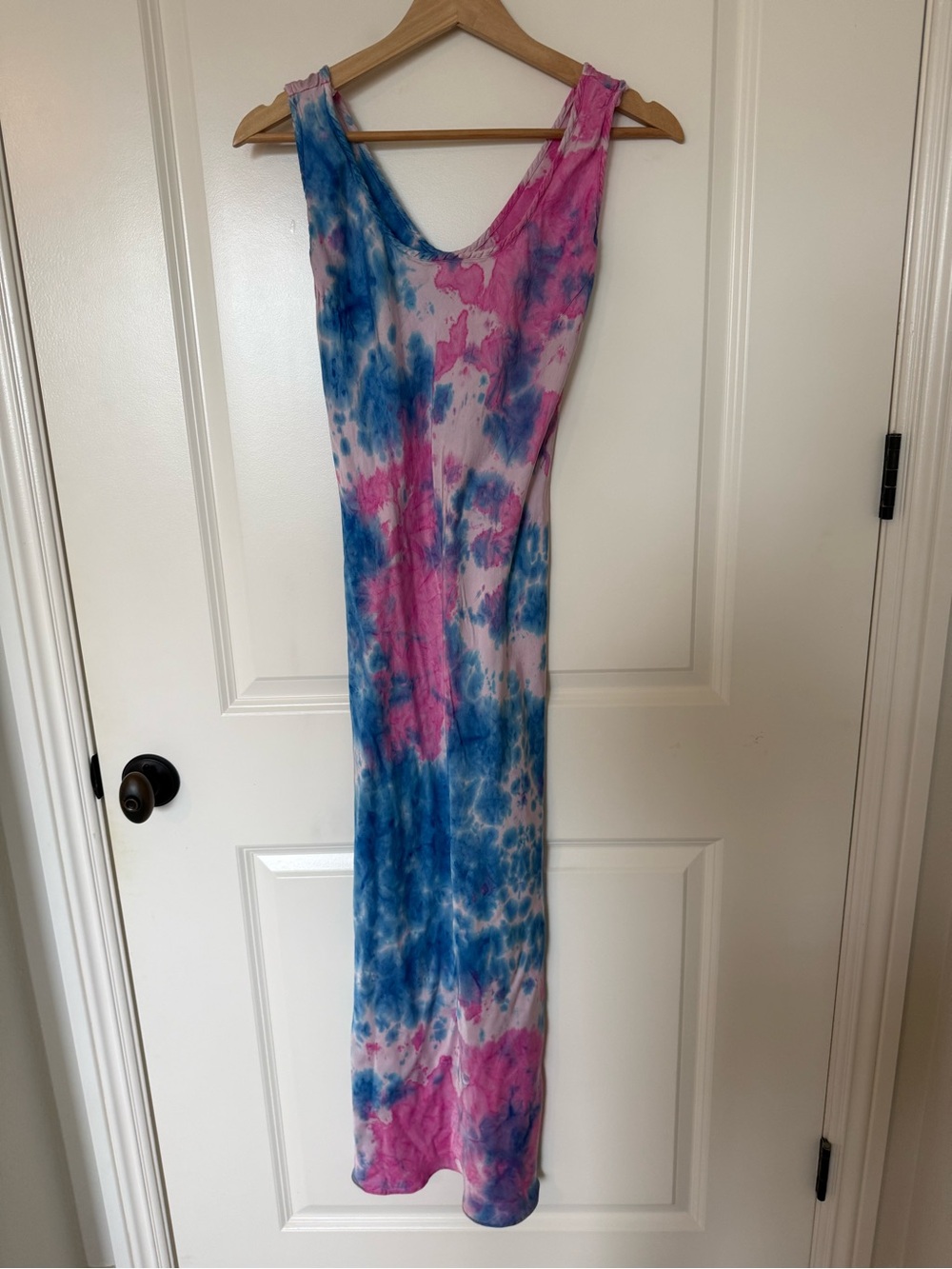Cali by Cali Dreaming Tie Dye Dress